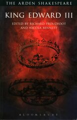 King Edward III: Third Series New edition цена и информация | Рассказы, новеллы | 220.lv