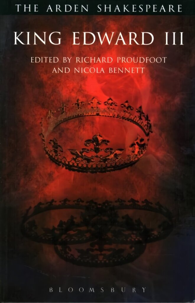 King Edward III: Third Series New edition cena un informācija | Stāsti, noveles | 220.lv
