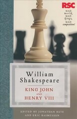 King John and Henry VIII, No. VIII cena un informācija | Stāsti, noveles | 220.lv