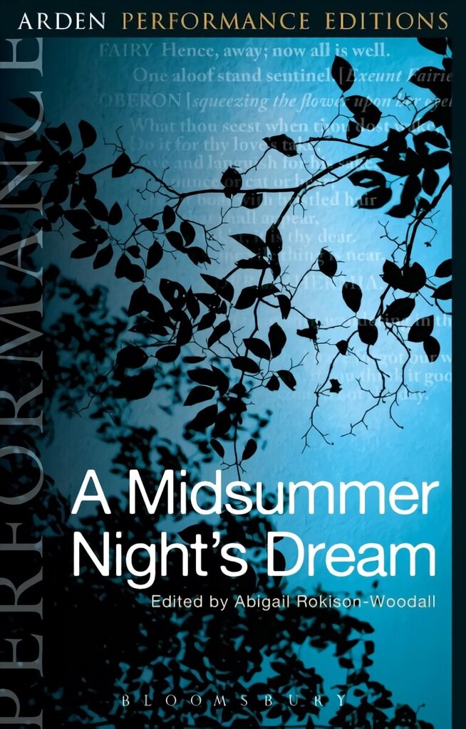 Midsummer Night's Dream: Arden Performance Editions cena un informācija | Stāsti, noveles | 220.lv