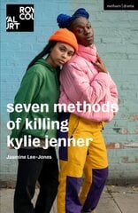 seven methods of killing kylie jenner cena un informācija | Stāsti, noveles | 220.lv