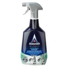 Atkaļķošanas līdzeklis Astonish Descaler limescale remover 750 ml cena un informācija | Tīrīšanas līdzekļi | 220.lv