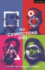 National Theatre Connections 2022: 10 Plays for Young Performers cena un informācija | Stāsti, noveles | 220.lv