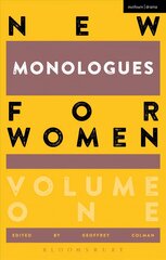 New Monologues for Women, Volume 1 cena un informācija | Stāsti, noveles | 220.lv