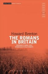 Romans in Britain cena un informācija | Stāsti, noveles | 220.lv
