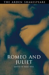 Romeo and Juliet: Third Series New edition cena un informācija | Stāsti, noveles | 220.lv