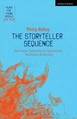 Storyteller Sequence: Karamazoo; Fairytaleheart; Sparkleshark; Moonfleece; Brokenville cena un informācija | Stāsti, noveles | 220.lv