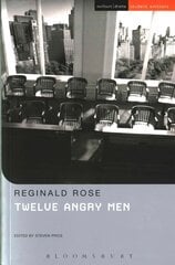 Twelve Angry Men cena un informācija | Stāsti, noveles | 220.lv