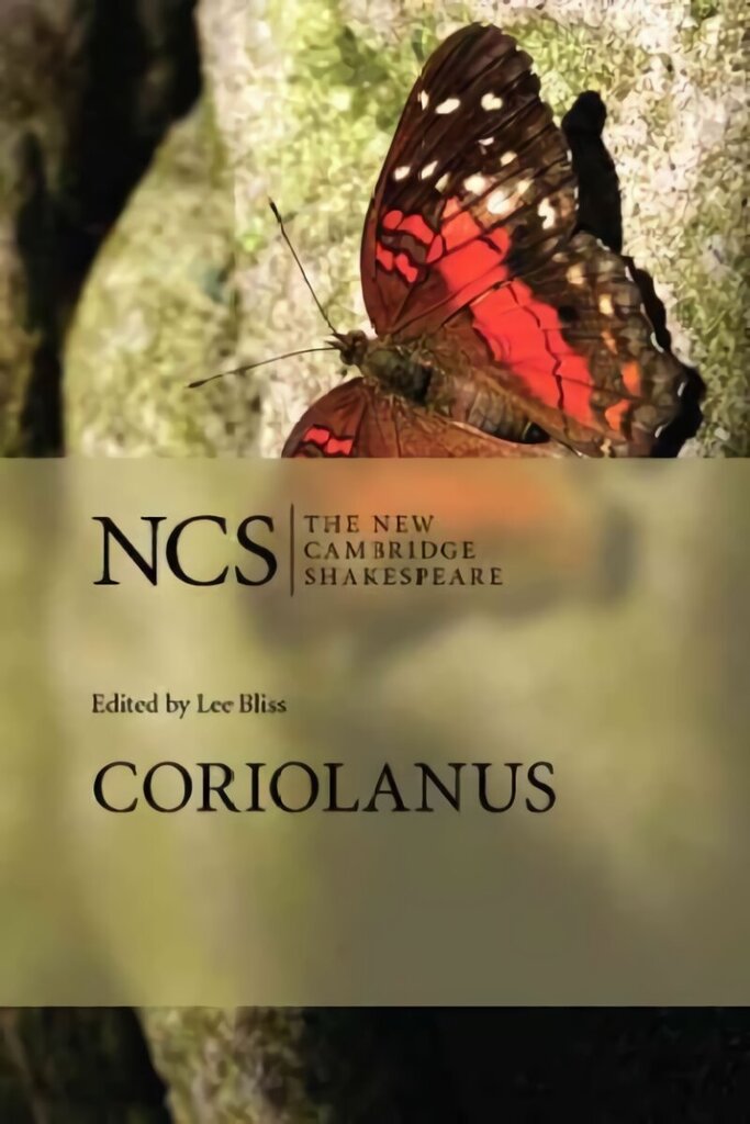 Coriolanus 2nd Revised edition, Coriolanus cena un informācija | Stāsti, noveles | 220.lv