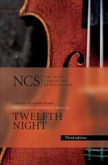 Twelfth Night: Or What You Will 3rd Revised edition, Twelfth Night: Or, What You Will cena un informācija | Stāsti, noveles | 220.lv