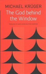 God Behind the Window cena un informācija | Stāsti, noveles | 220.lv