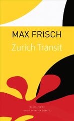 Zurich Transit цена и информация | Рассказы, новеллы | 220.lv