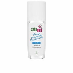 Izsmidzināms dezodorants Sebamed Fresh (75 ml) cena un informācija | Dezodoranti | 220.lv