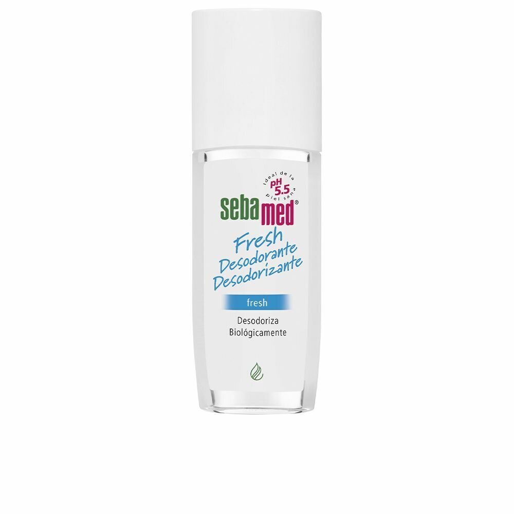 Izsmidzināms dezodorants Sebamed Fresh (75 ml) цена и информация | Dezodoranti | 220.lv