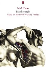 Frankenstein, based on the novel by Mary Shelley Main cena un informācija | Stāsti, noveles | 220.lv