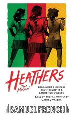 Heathers: The Musical цена и информация | Рассказы, новеллы | 220.lv