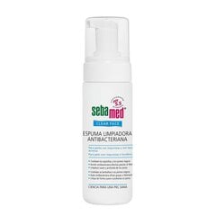 Attīrošas putas Sebamed Clear Face Antibacterial (150 ml) цена и информация | Средства для очищения лица | 220.lv