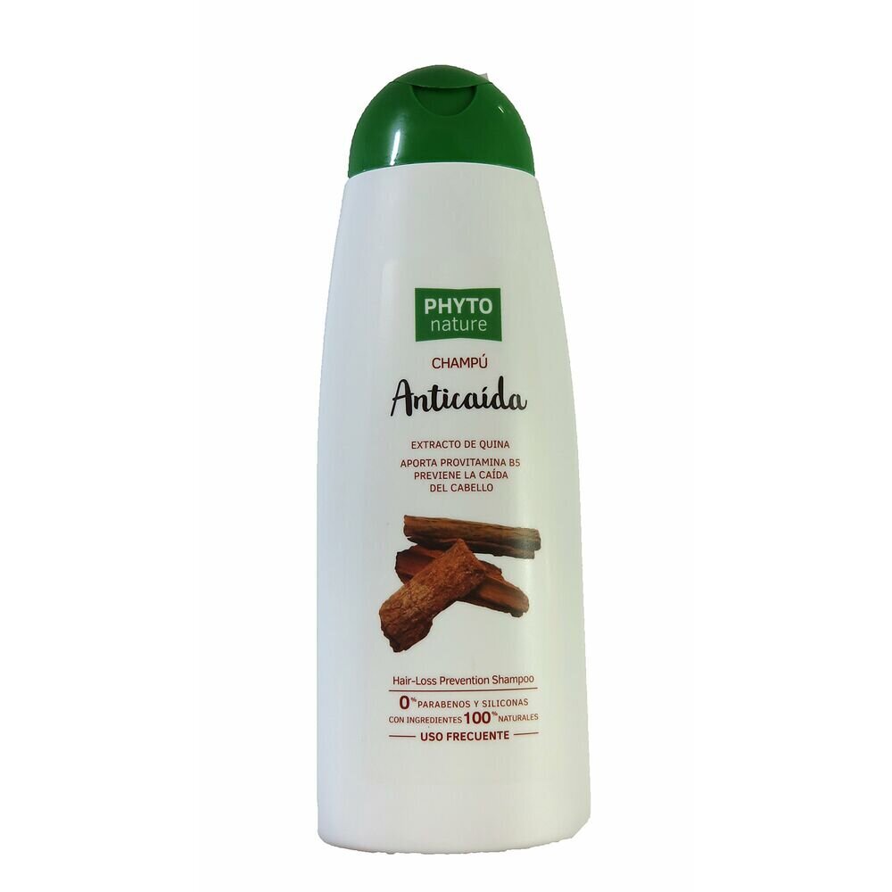 Šampūns Pret Matu Izkrišanu Luxana Phyto Nature (400 ml) цена и информация | Šampūni | 220.lv