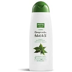 Bērnu šampūns Luxana Phyto Nature Tējas koka eļļa (400 ml) цена и информация | Шампуни | 220.lv