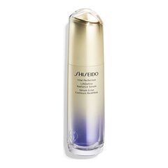 Pretnovecošanas serums Shiseido Vital Perfection (80 ml) cena un informācija | Serumi sejai, eļļas | 220.lv