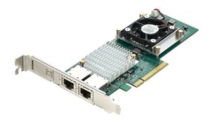 D-Link Dual Port 10GBASE-T RJ45 PCI Express Adapteris cena un informācija | Adapteri un USB centrmezgli | 220.lv