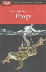 Aristophanes: Frogs, Aristophanes: Frogs cena un informācija | Stāsti, noveles | 220.lv