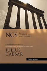 Julius Caesar 3rd Revised edition, Julius Caesar цена и информация | Рассказы, новеллы | 220.lv