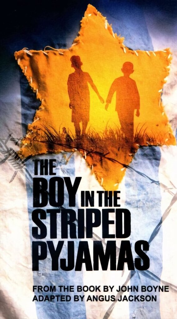 Boy in the Striped Pyjamas stage version cena un informācija | Stāsti, noveles | 220.lv