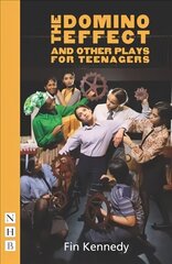 Domino Effect and other plays for teenagers: and Other Plays for Teenagers cena un informācija | Stāsti, noveles | 220.lv
