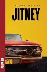 Jitney (NHB Modern Plays) цена и информация | Рассказы, новеллы | 220.lv