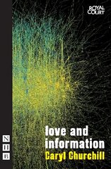 Love and Information цена и информация | Рассказы, новеллы | 220.lv