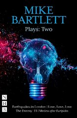 Bartlett Plays: Two цена и информация | Книги об искусстве | 220.lv