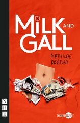 Milk and Gall цена и информация | Рассказы, новеллы | 220.lv