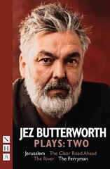 Butterworth Plays: Two: Jerusalem, The Clear Road Ahead, The River, The Ferryman cena un informācija | Stāsti, noveles | 220.lv