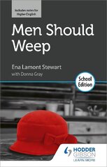 Men Should Weep by Ena Lamont Stewart: School Edition цена и информация | Рассказы, новеллы | 220.lv