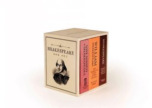 Shakespeare Box Set cena un informācija | Stāsti, noveles | 220.lv