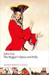 Beggar's Opera and Polly цена и информация | Рассказы, новеллы | 220.lv