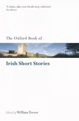 Oxford Book of Irish Short Stories cena un informācija | Stāsti, noveles | 220.lv