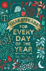 Shakespeare for Every Day of the Year cena un informācija | Stāsti, noveles | 220.lv