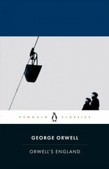 Orwell's England cena un informācija | Stāsti, noveles | 220.lv