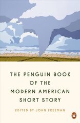 Penguin Book Of The Modern American Short Story cena un informācija | Stāsti, noveles | 220.lv