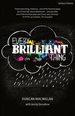 Every Brilliant Thing цена и информация | Рассказы, новеллы | 220.lv