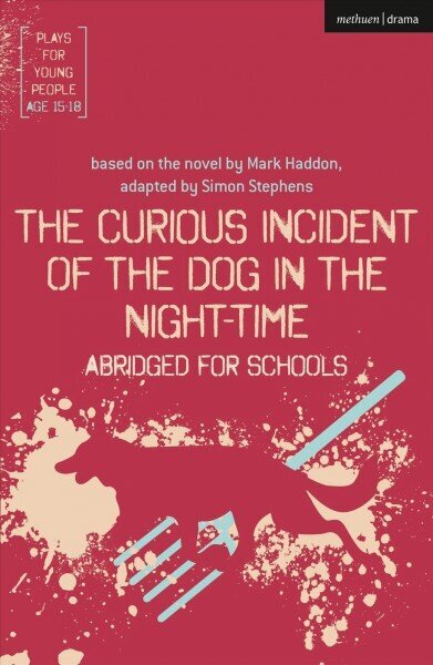 Curious Incident of the Dog in the Night-Time: Abridged for Schools цена и информация | Stāsti, noveles | 220.lv