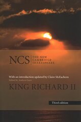 King Richard ll 3rd Revised edition, King Richard ll cena un informācija | Stāsti, noveles | 220.lv