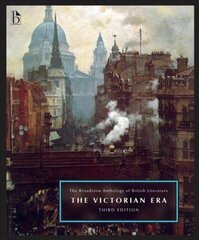 Broadview Anthology of British Literature, Volume 5: The Victorian Era 3rd Revised edition цена и информация | Рассказы, новеллы | 220.lv