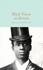 Black Voices on Britain cena un informācija | Stāsti, noveles | 220.lv