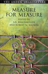 Measure For Measure: Third Series 3rd edition цена и информация | Рассказы, новеллы | 220.lv