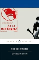 Orwell in Spain cena un informācija | Stāsti, noveles | 220.lv
