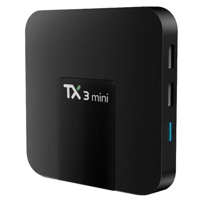 Tanix TX3 Mini цена и информация | Virszemes TV uztverēji | 220.lv