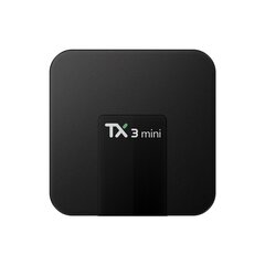 Tanix TX3 Mini cena un informācija | Virszemes TV uztverēji | 220.lv